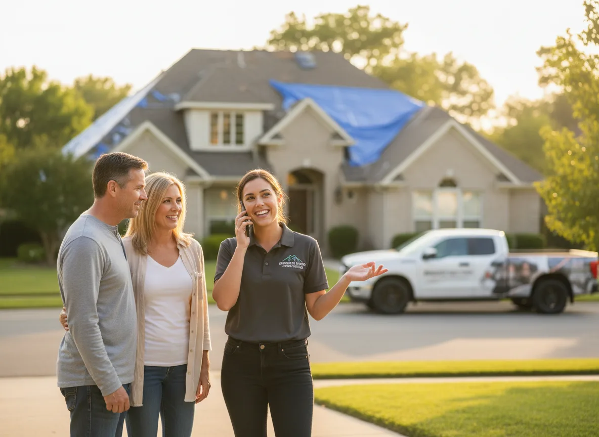 Emergency Roof Repair Calera, OK FAQs